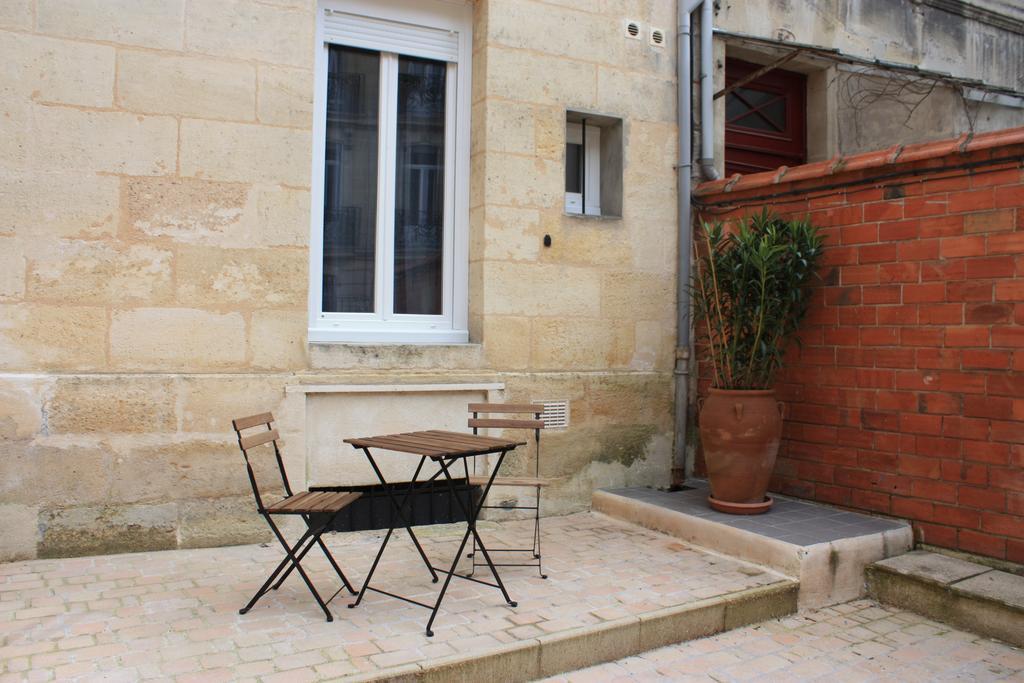 Le Piccolo, Centre-Ville Bordeaux Exterior photo