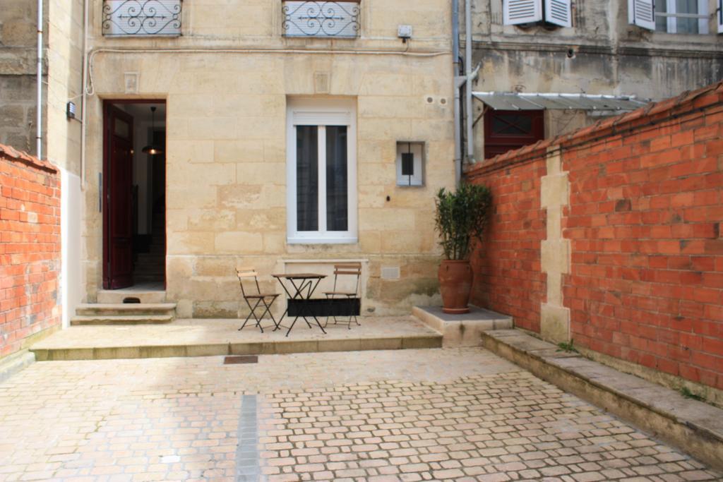 Le Piccolo, Centre-Ville Bordeaux Exterior photo